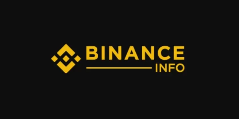 logo Binance Info
