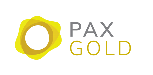grafika przedstawiająca logo PAX Gold