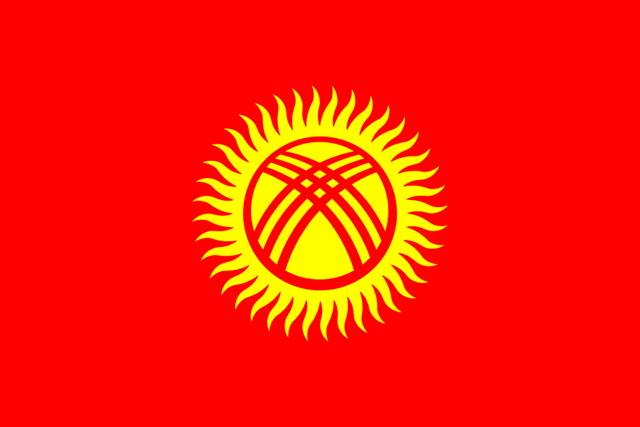 kirgistan regulacje kryptowalut