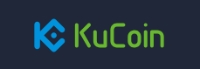 grafika z logo KuCoin