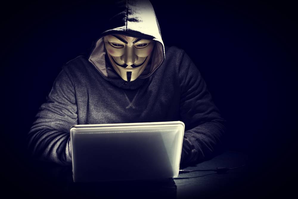 anonymous hack