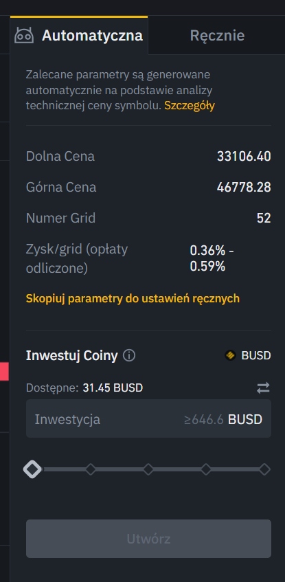 co to jest grid trading