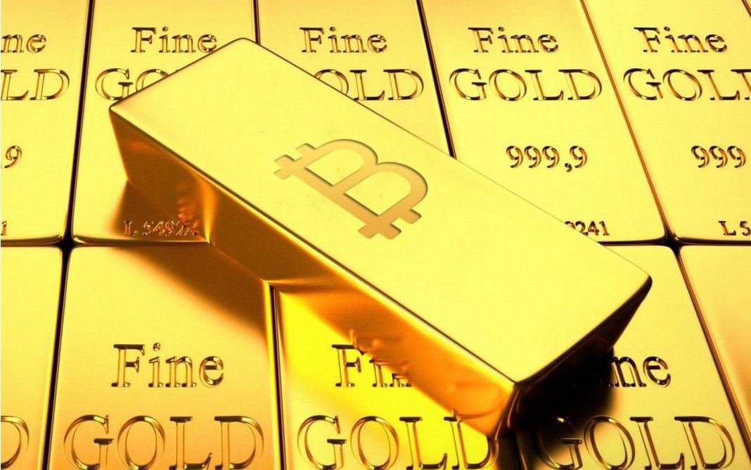 czy bitcoin to cyfrowe złoto