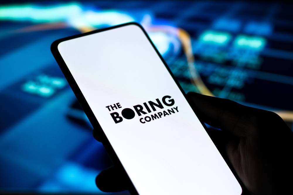 the boring company