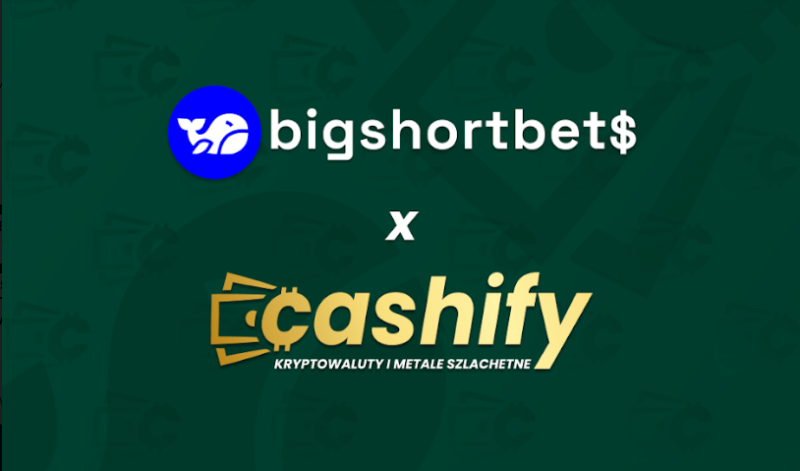 screen z logo cashify i bigshortbets